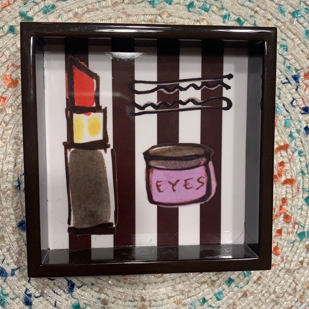 Henri Bendel Vanity Tray